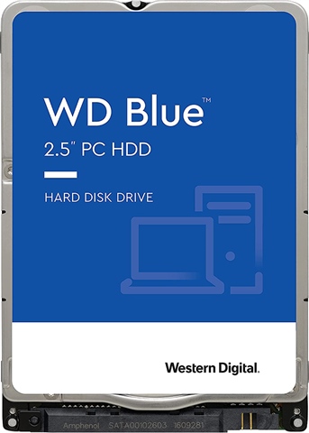 WD Blue 1TB 2.5